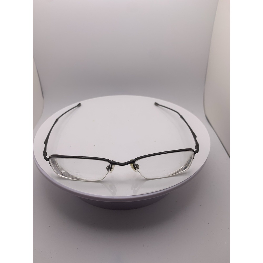Oakley Jackknife 4.0 Unisex Glasses Painted Black 51-19-138 Frames Only